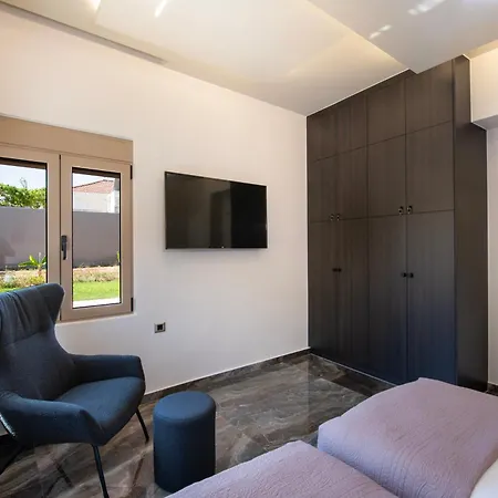 Cozy Rena Luxury With Free Private Parking * Chania (Crete)