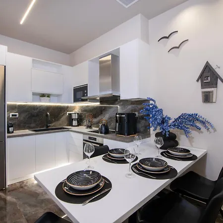 Appartement Cozy Rena Luxury With Free Private Parking