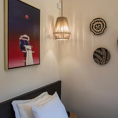 Cozy Rena Luxury With Free Private Parking Appartement Chania (Crete)
