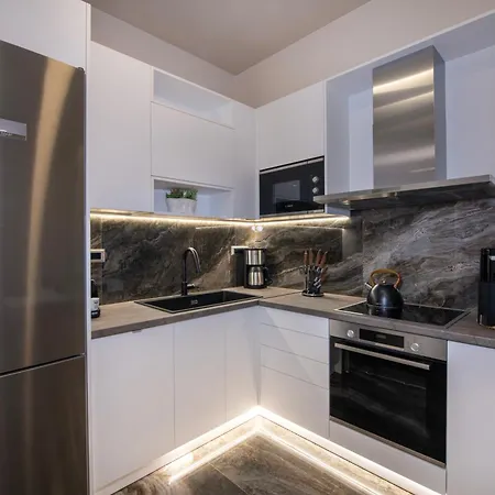 Appartamento Cozy Rena Luxury With Free Private Parking