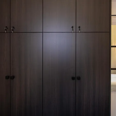 Lägenhet Cozy Rena Luxury With Free Private Parking