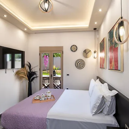 Cozy Rena Luxury With Free Private Parking * Chania (Crete)