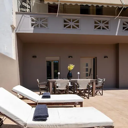 Cozy Rena Luxury With Free Private Parking Lägenhet Chania (Crete)