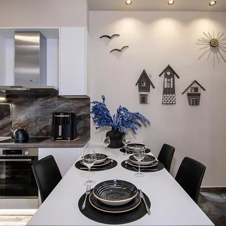 Daire Cozy Rena Luxury With Free Private Parking