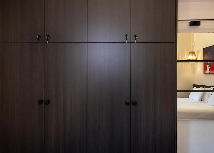 アパート Cozy Rena Luxury With Free Private Parking