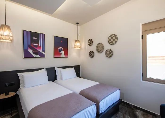 Cozy Rena Luxury With Free Private Parking * ハニア