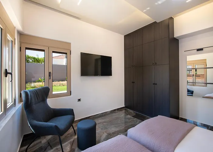 Cozy Rena Luxury With Free Private Parking * ハニア