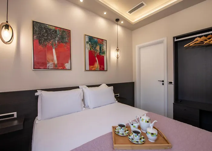 Cozy Rena Luxury With Free Private Parking アパート *