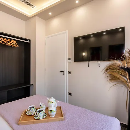 شقة Cozy Rena Luxury With Free Private Parking خانيا