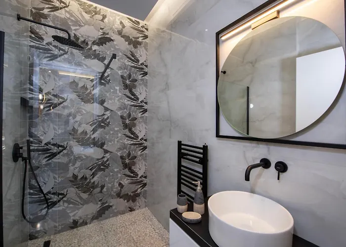 Daire Cozy Rena Luxury With Free Private Parking